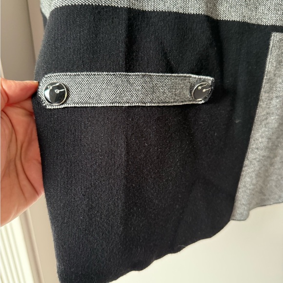 Joseph Ribkoff Mock Neck Sweater - Picture 2 of 5